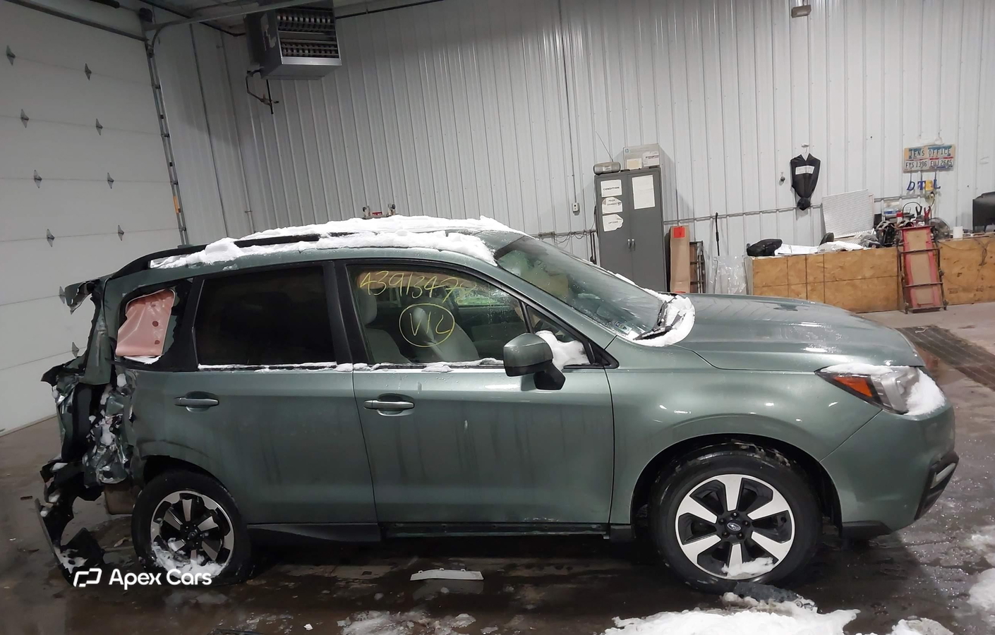 Subaru Forester 2017