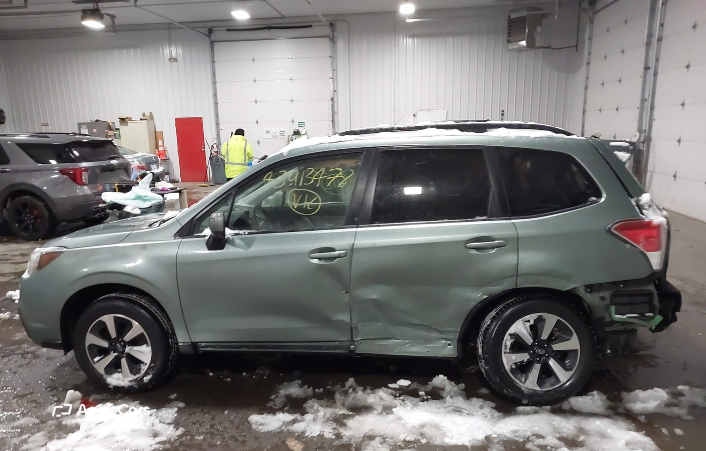 Subaru Forester 2017