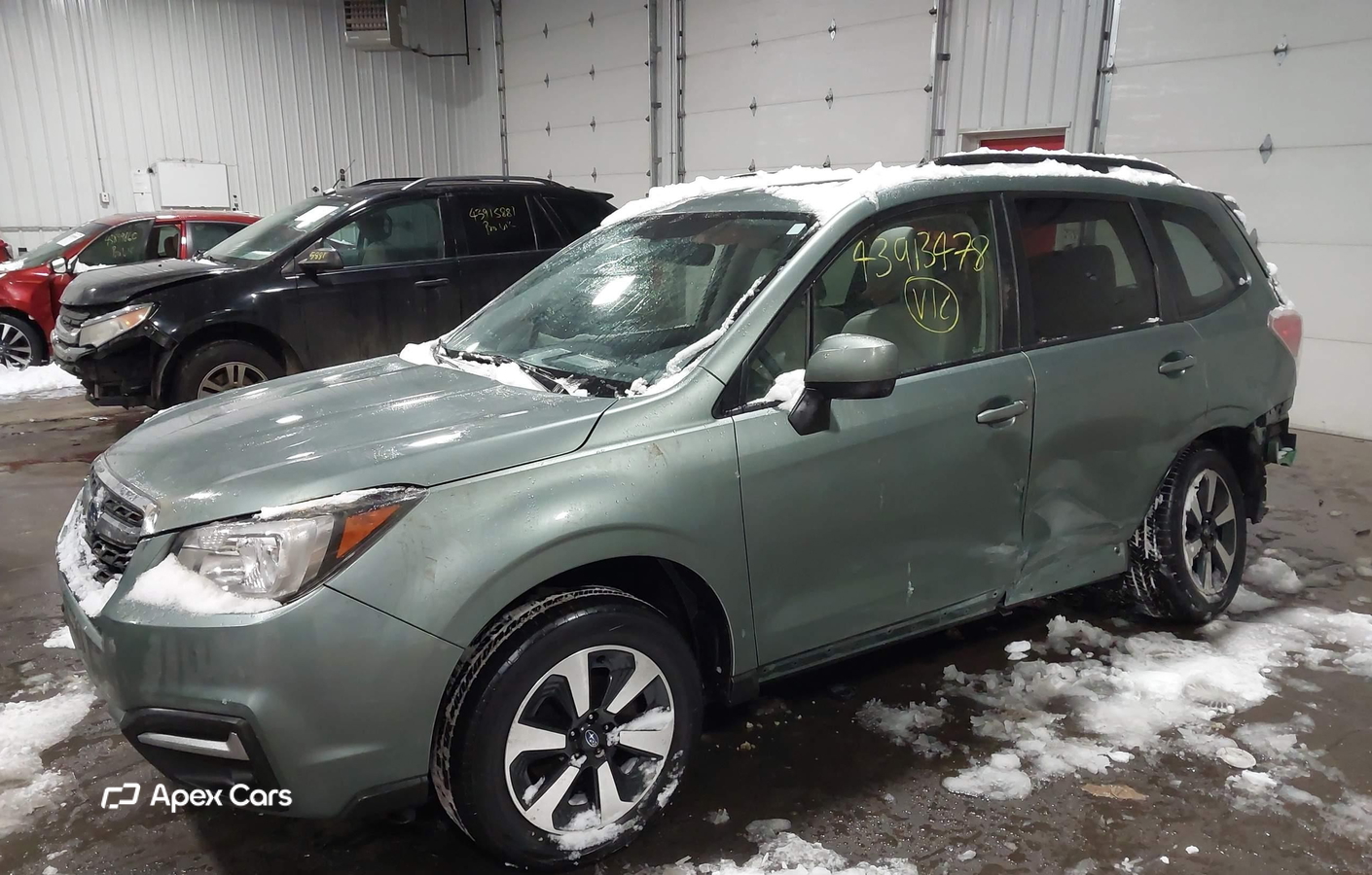 Subaru Forester 2017