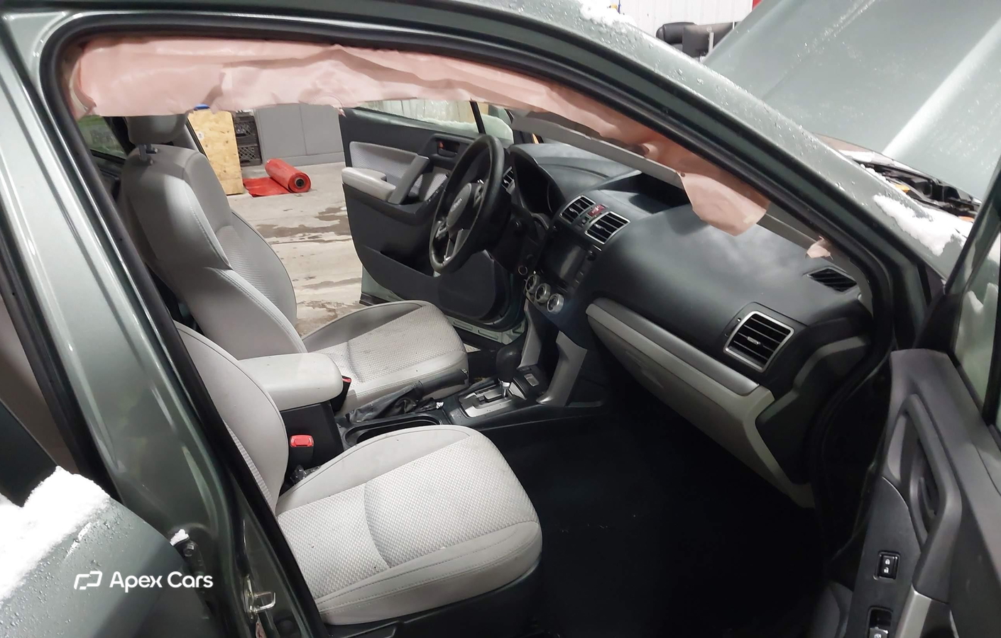 Subaru Forester 2017