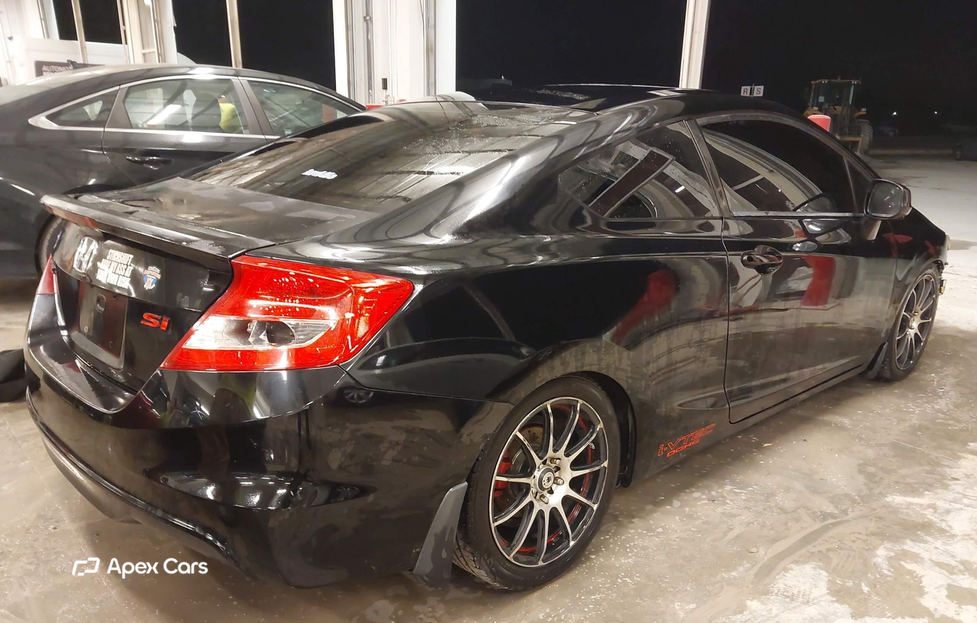 Honda Civic 2012