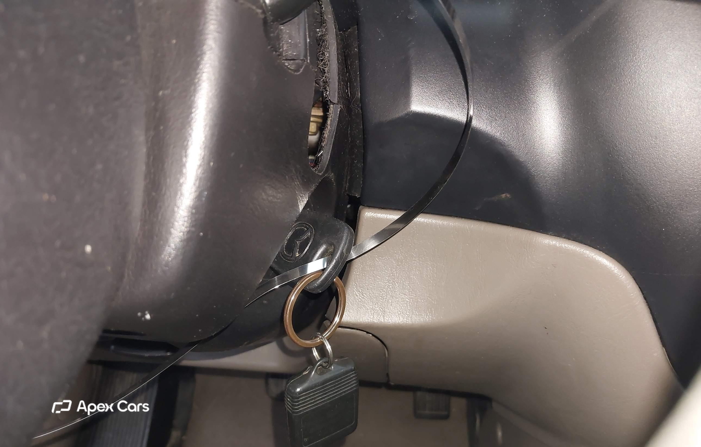 Mazda Tribute 2002