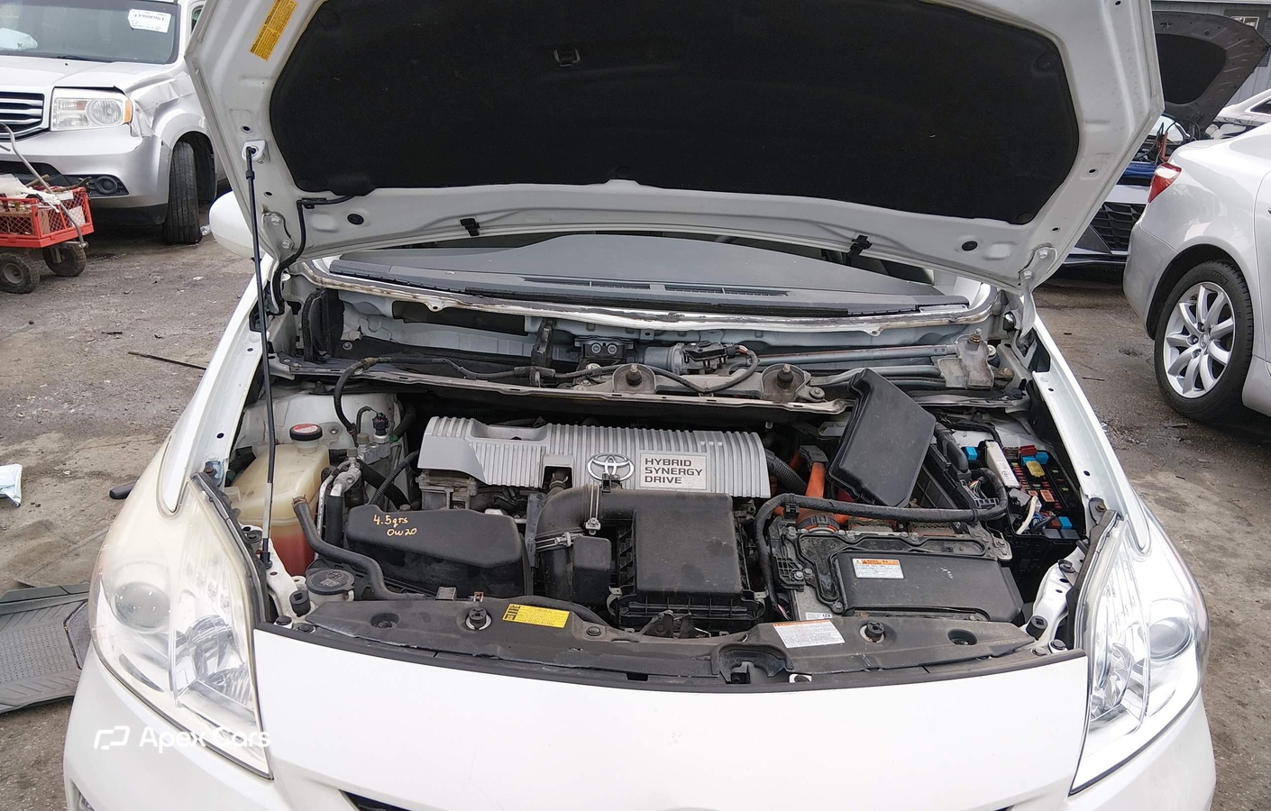 Toyota Prius 2015