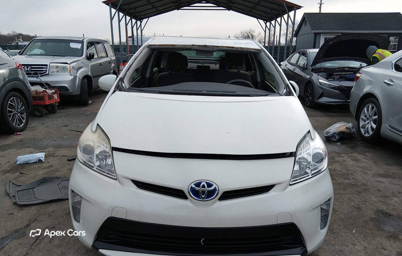 Toyota Prius 2015