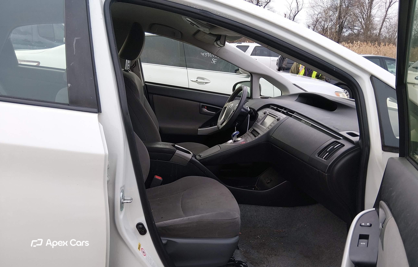 Toyota Prius 2015