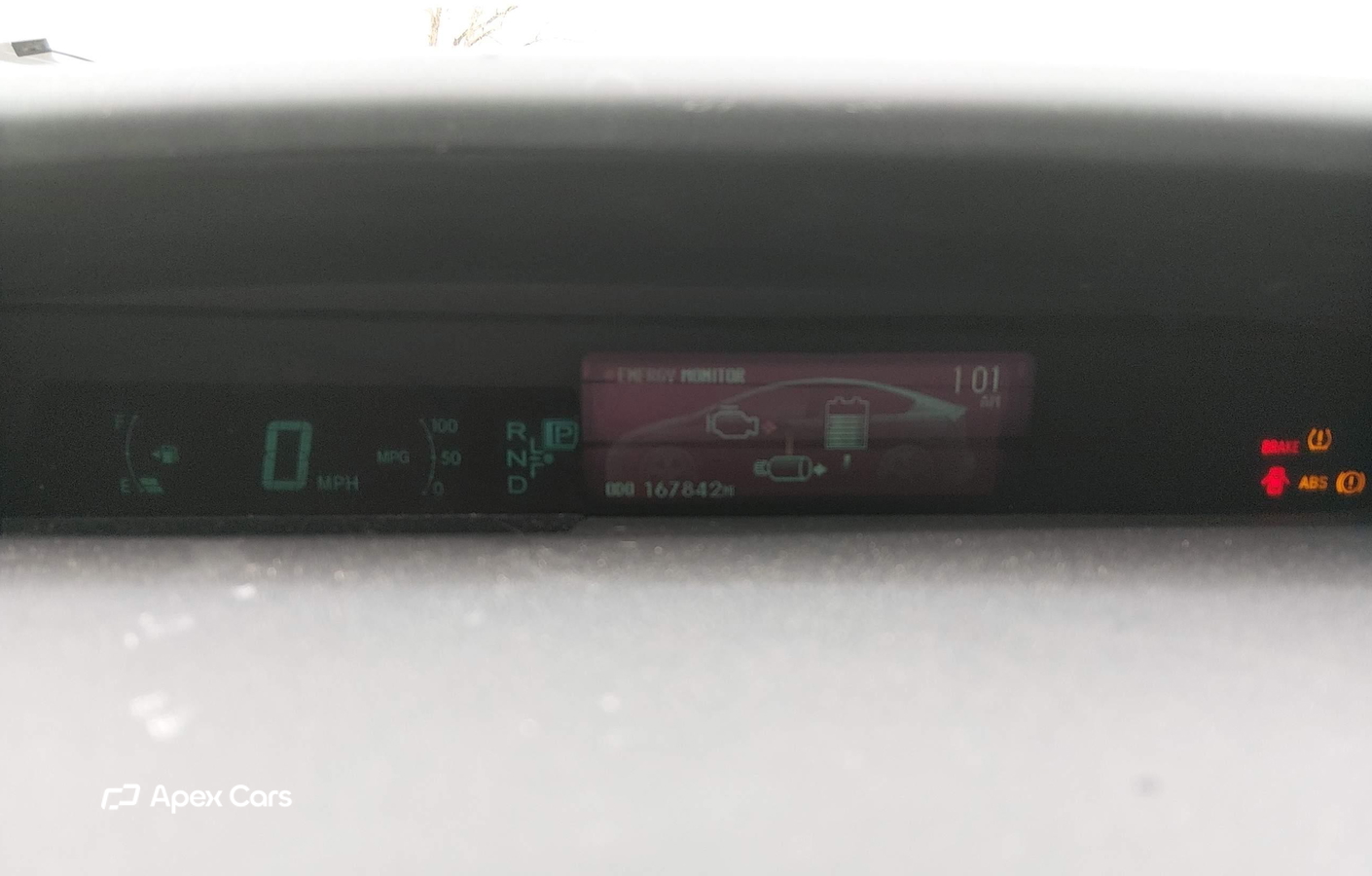 Toyota Prius 2015