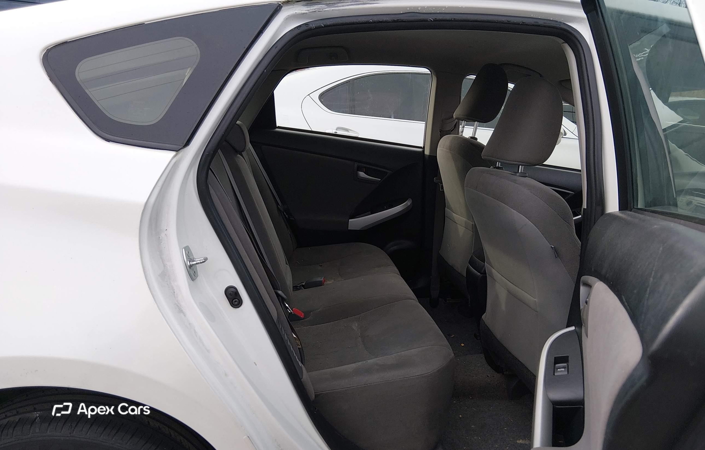 Toyota Prius 2015