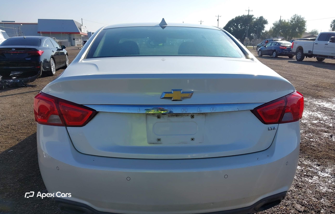 Chevrolet Impala 2014