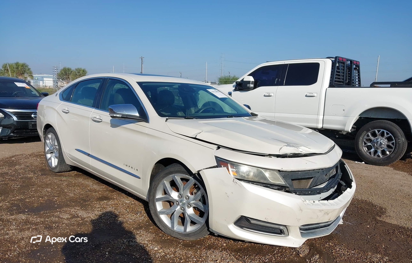 Chevrolet Impala 2014