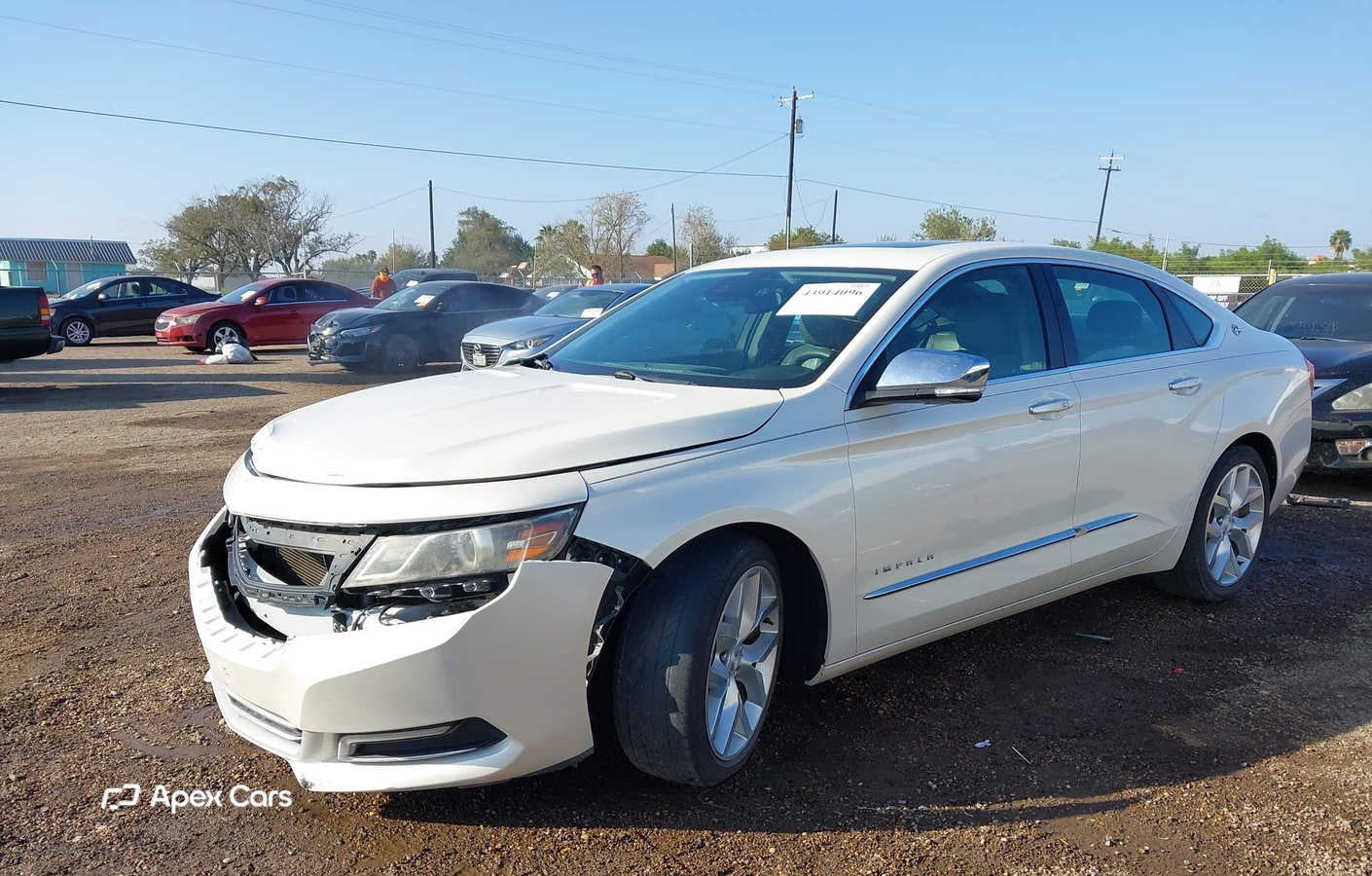 Chevrolet Impala 2014