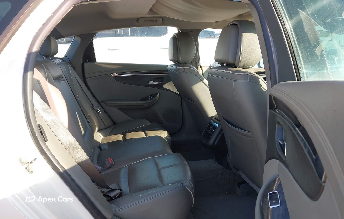 Chevrolet Impala 2014