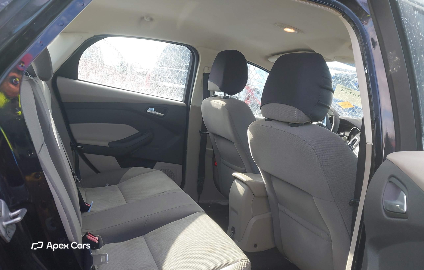Ford Focus 2014