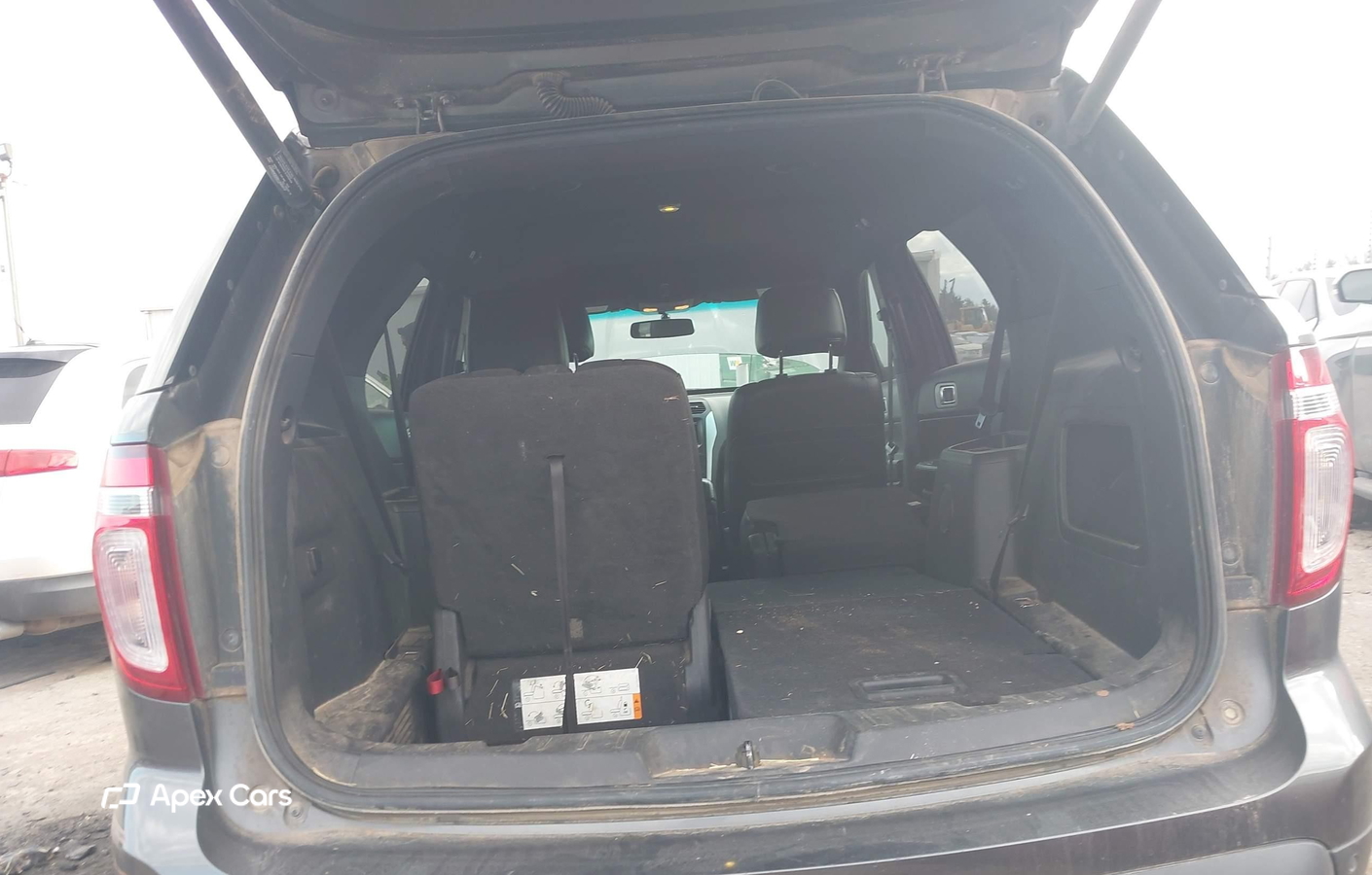 Ford Explorer 2015