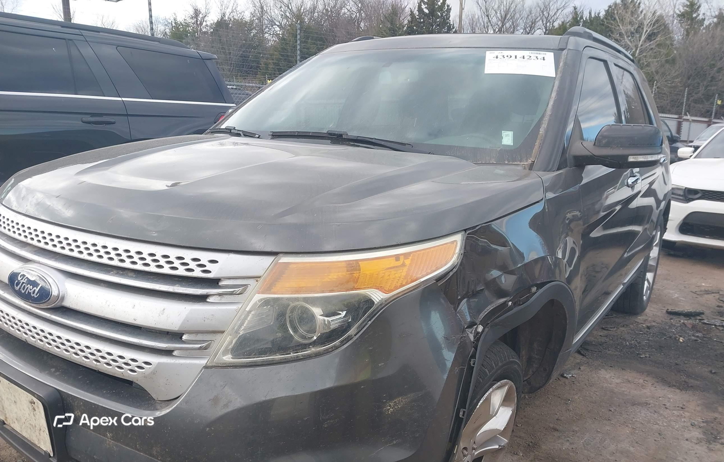 Ford Explorer 2015