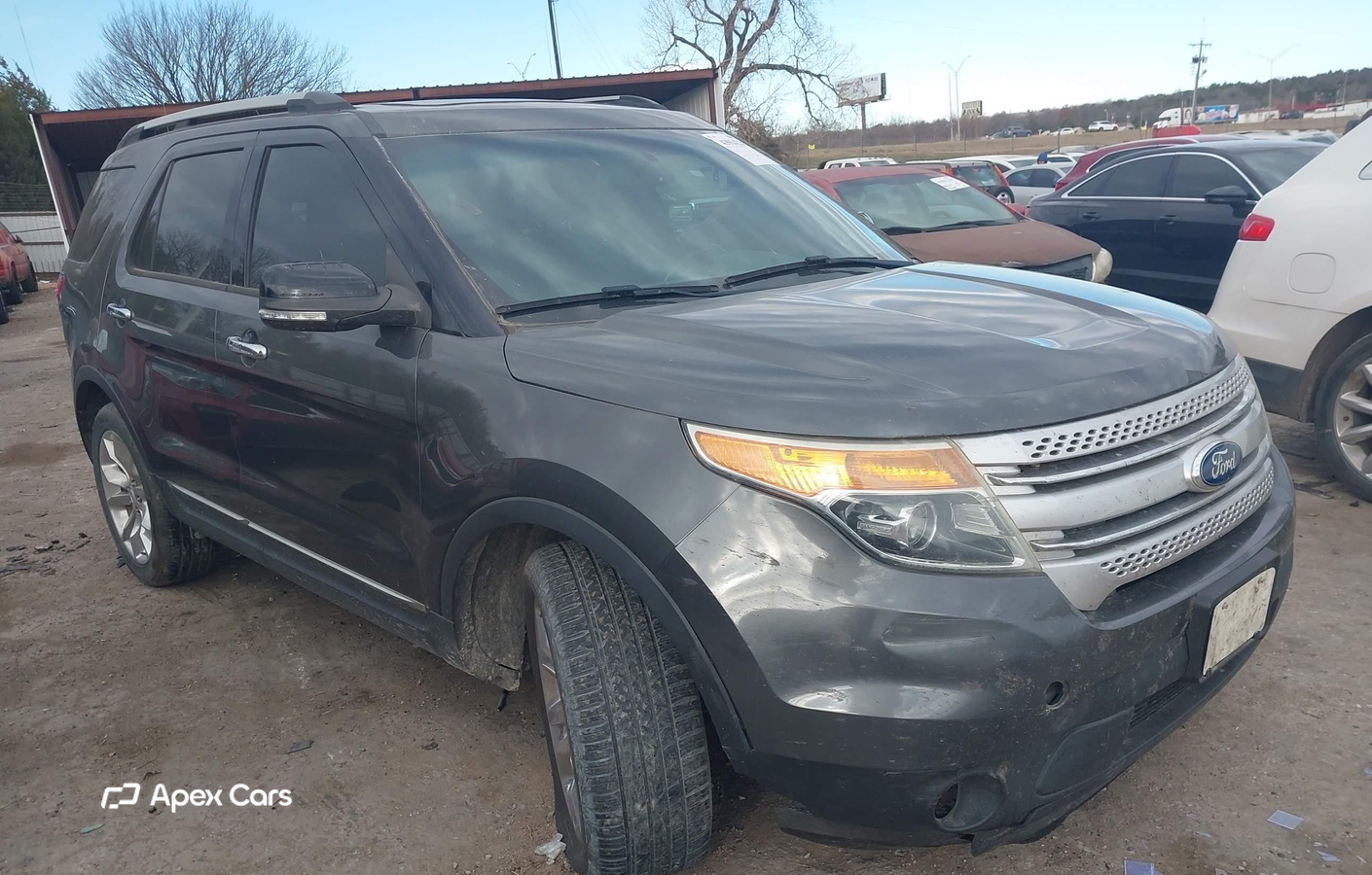 Ford Explorer 2015