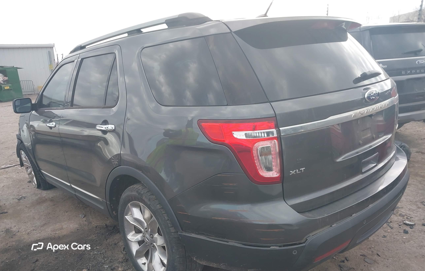 Ford Explorer 2015