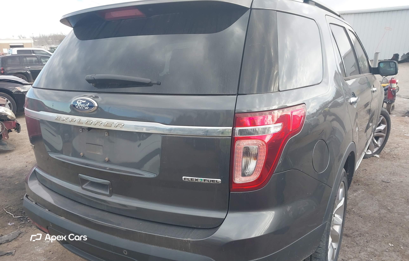 Ford Explorer 2015