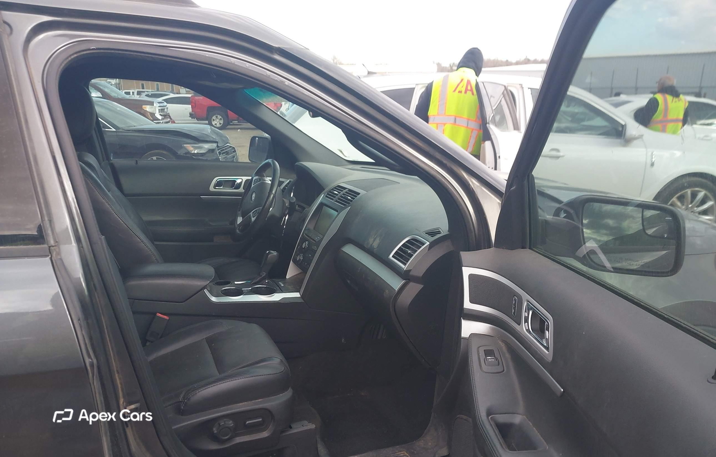 Ford Explorer 2015