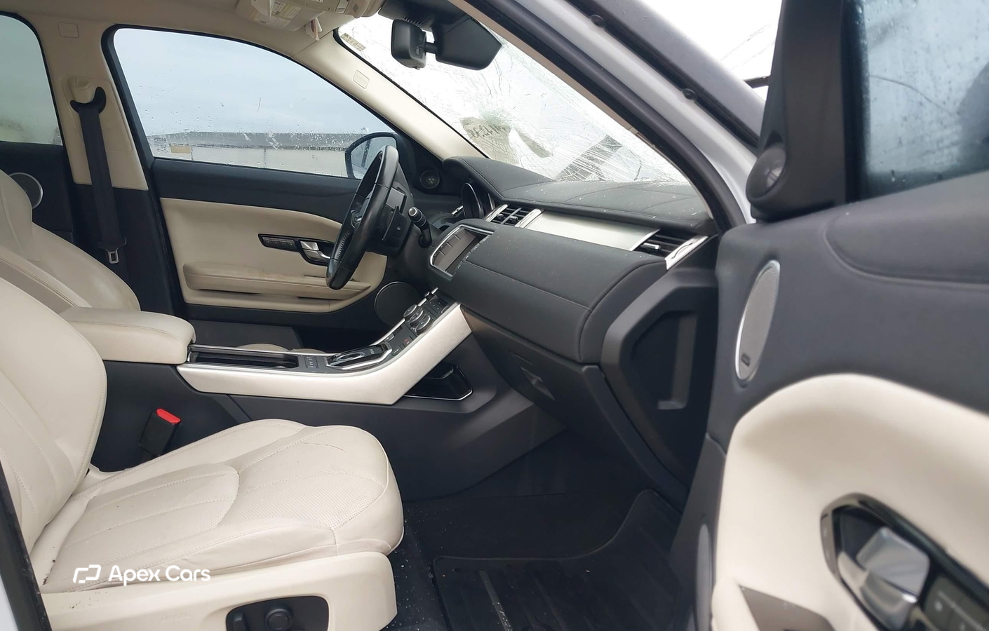 Land Rover Range Rover Evoque 2016