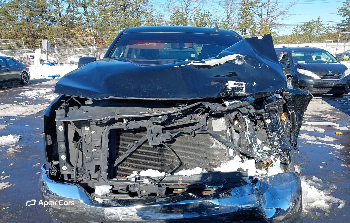 Chevrolet Silverado 2019