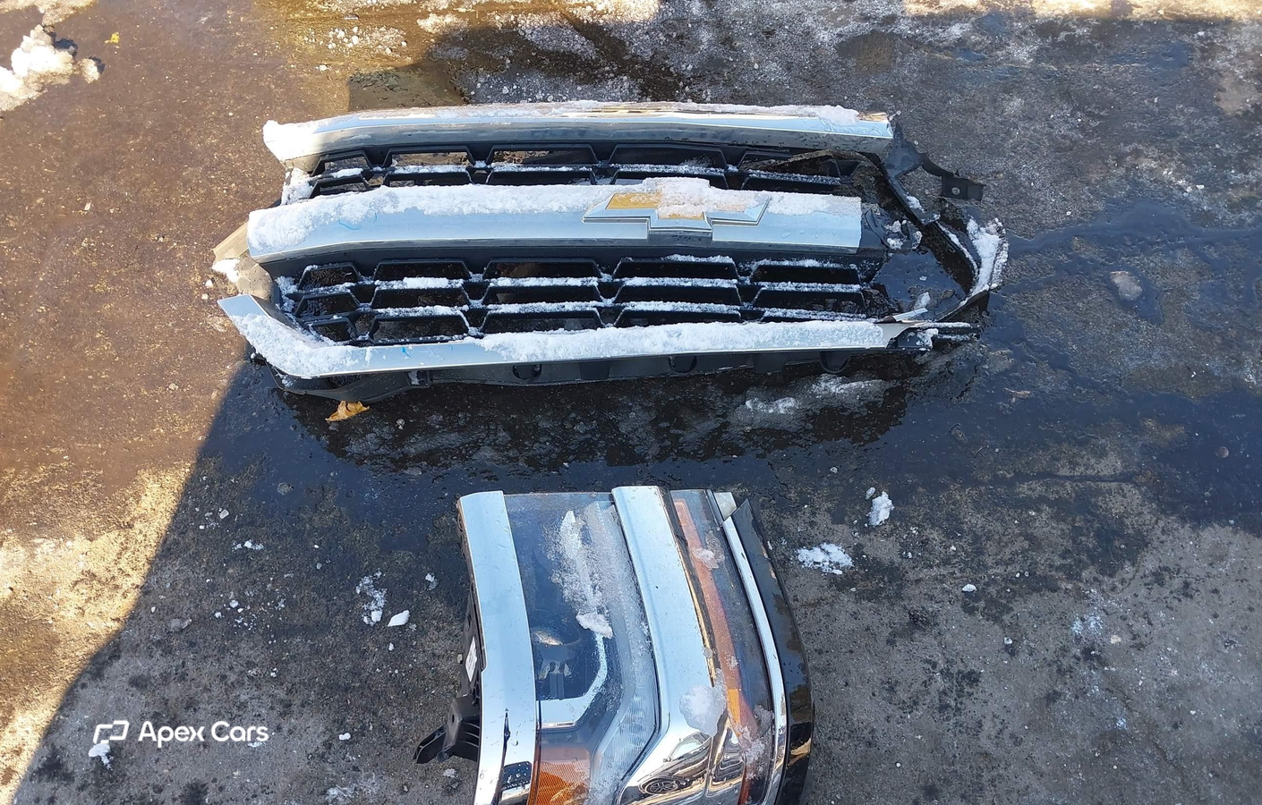 Chevrolet Silverado 2019