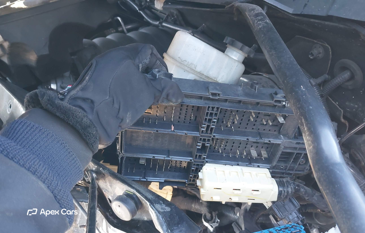 Chevrolet Silverado 2019