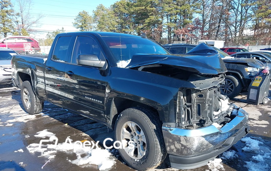 Chevrolet Silverado 2019 - Image 1 of 21