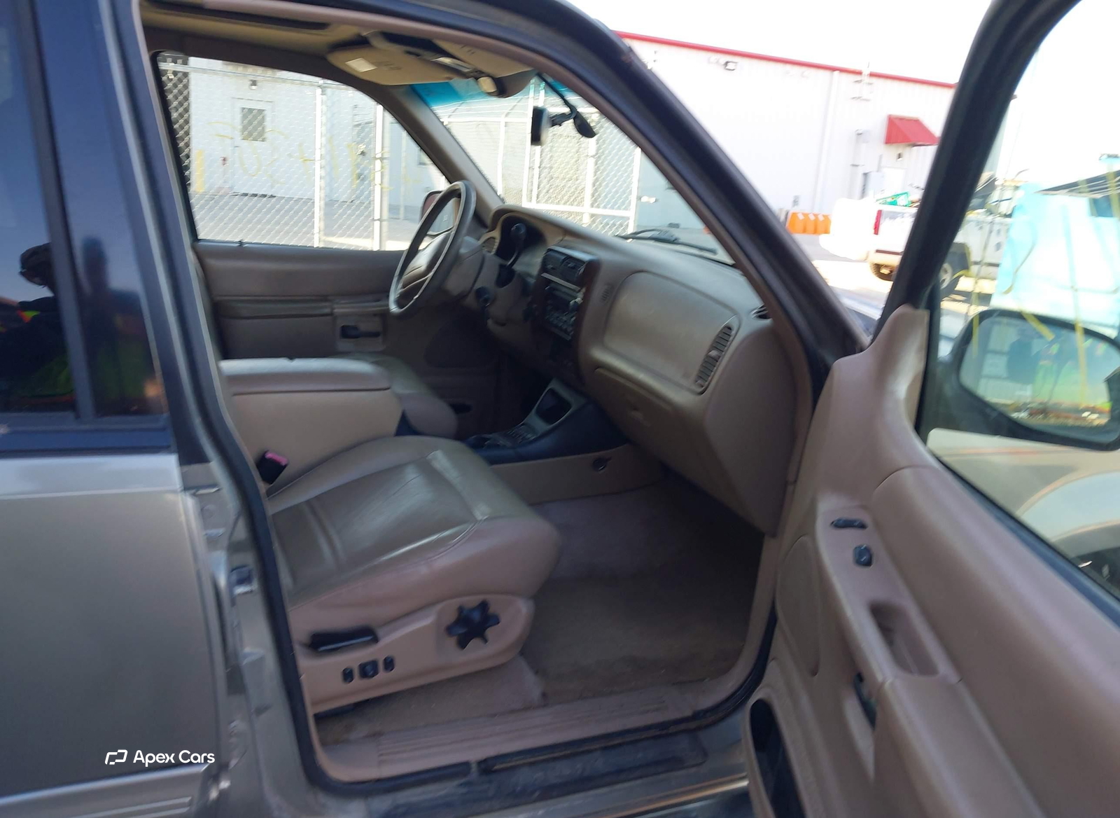 Mercury Mountaineer 2000