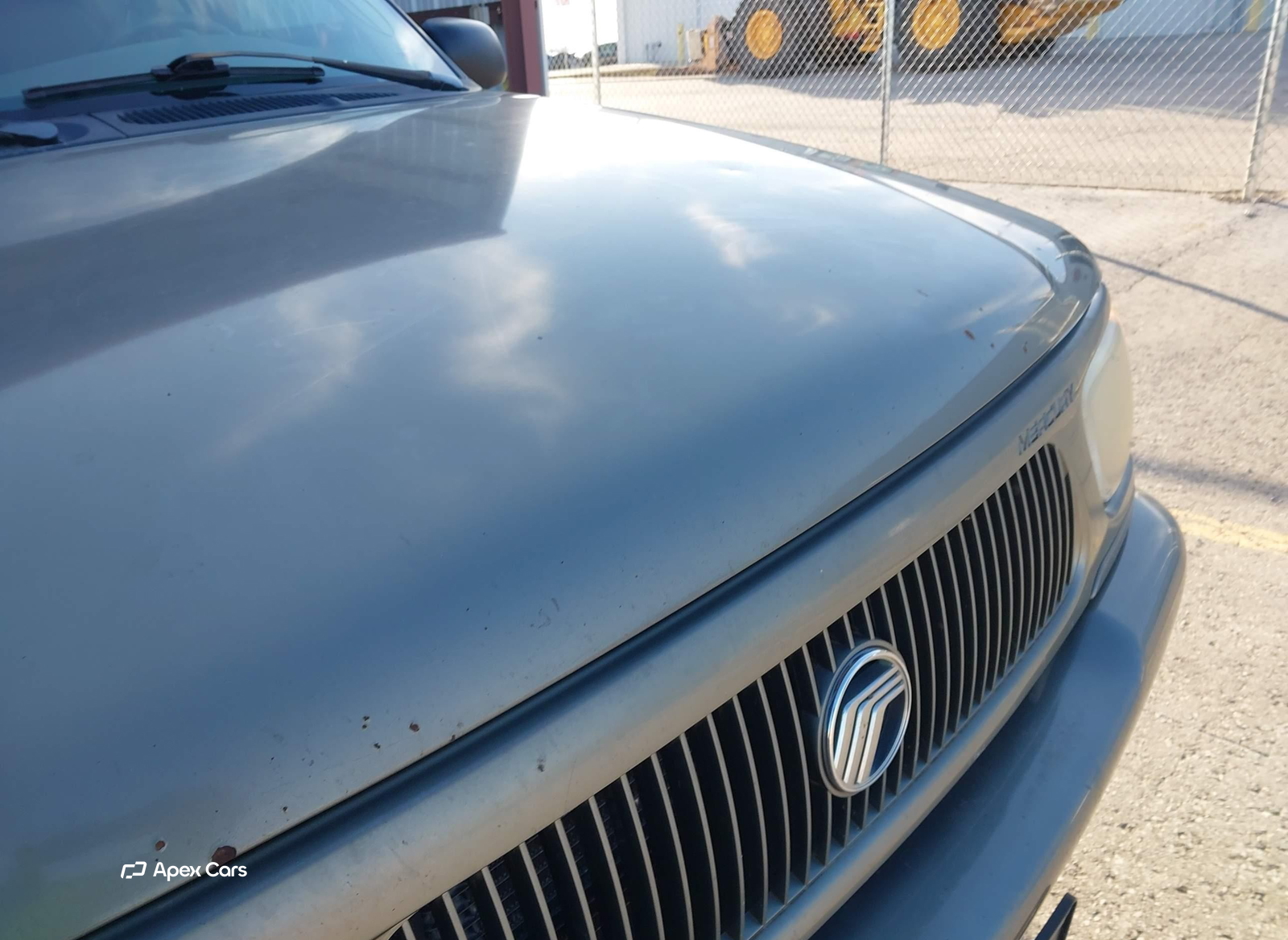 Mercury Mountaineer 2000