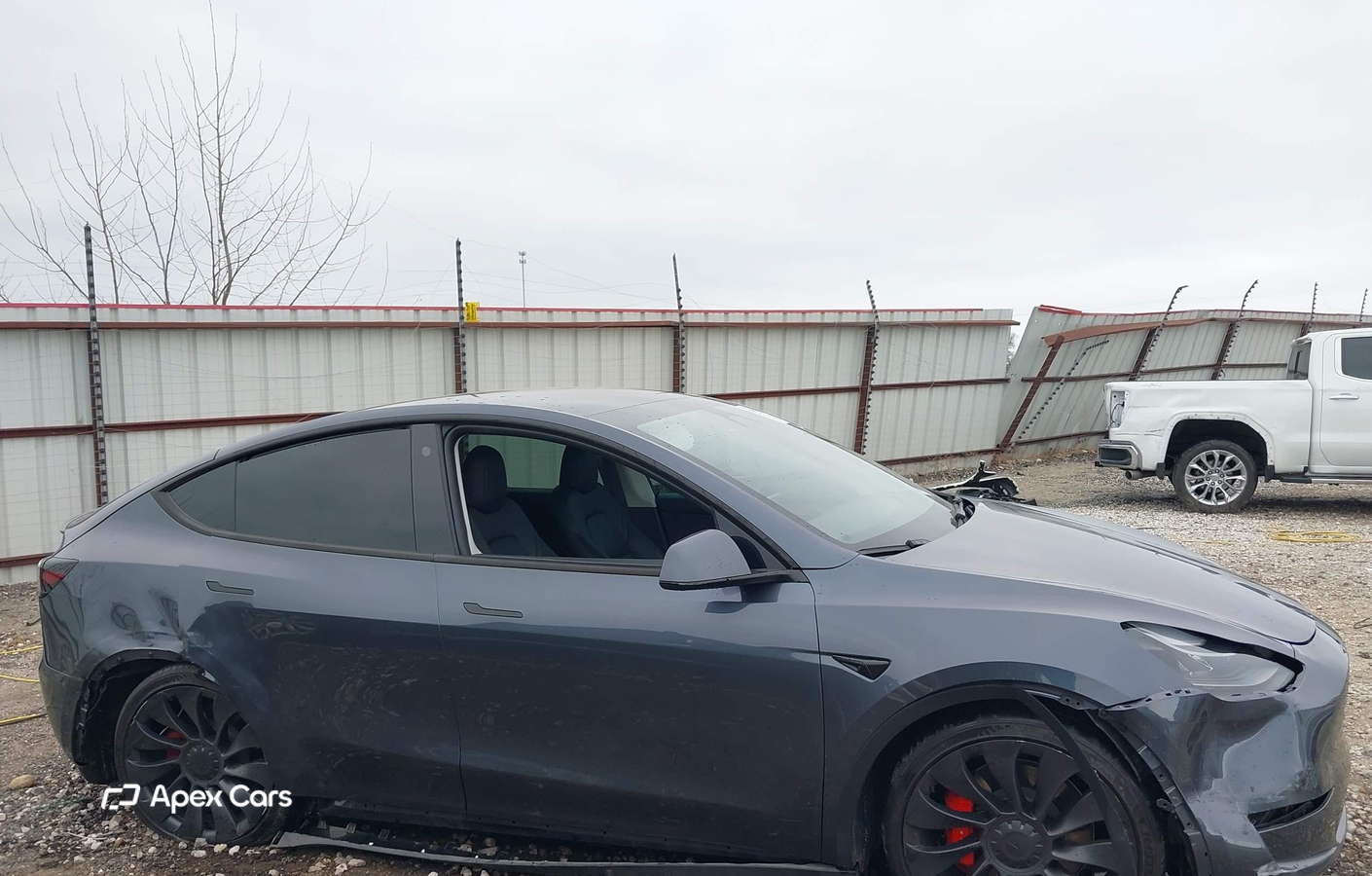 Tesla Model Y 2023