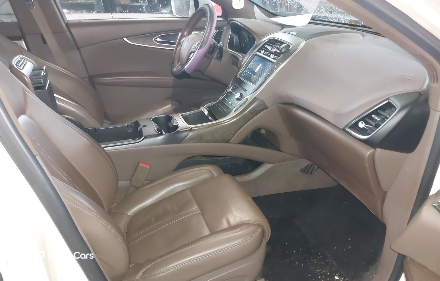 Lincoln MKX 2018