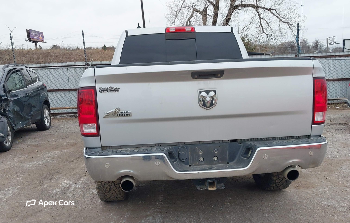 RAM 1500 2015