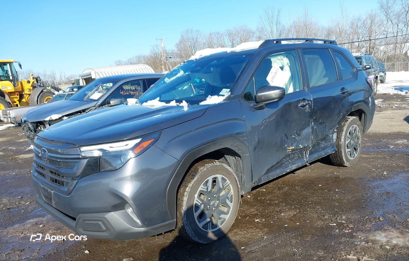 Subaru Forester 2025