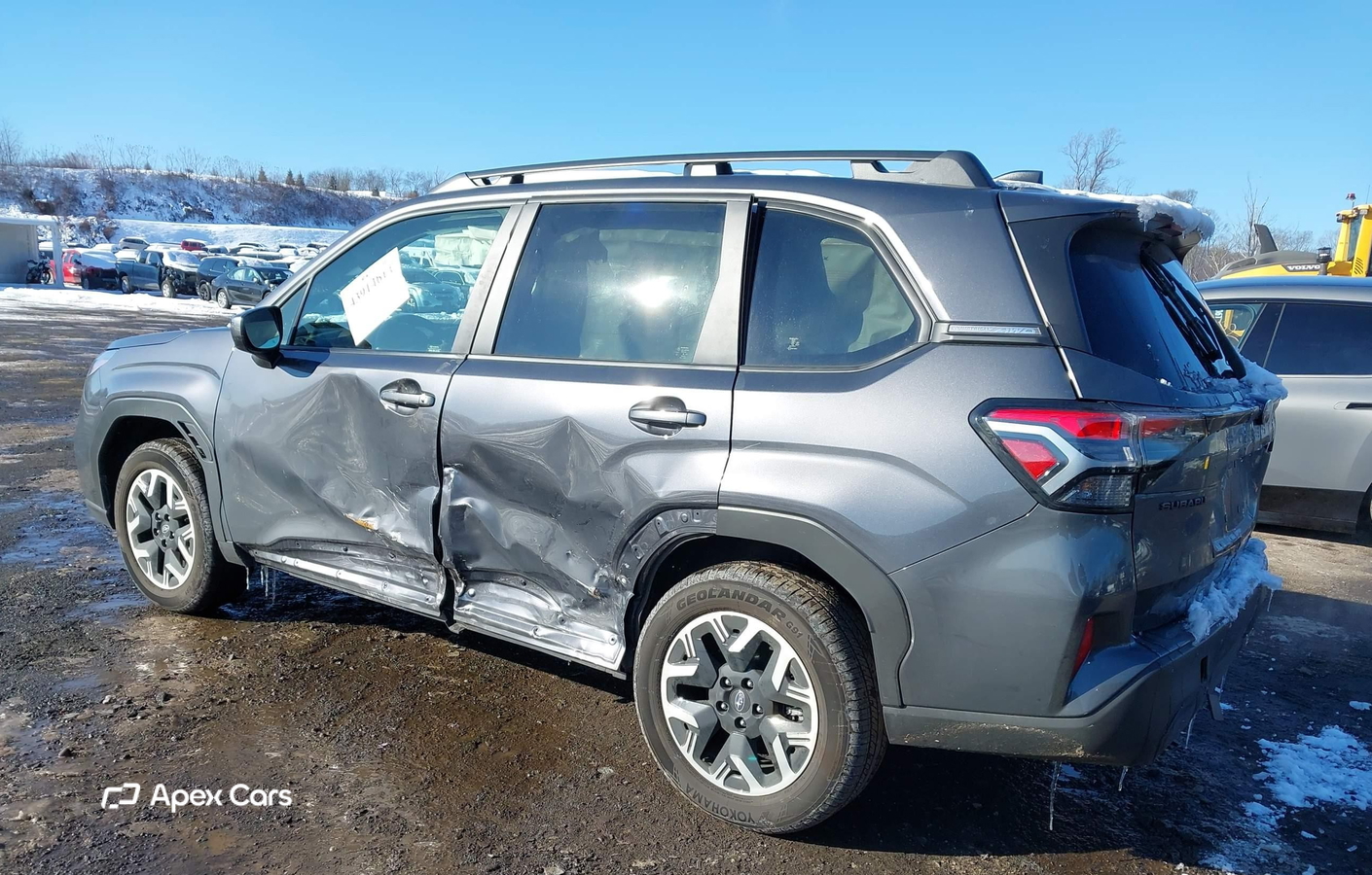Subaru Forester 2025