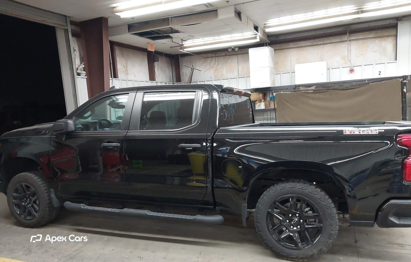 Chevrolet Silverado 2024