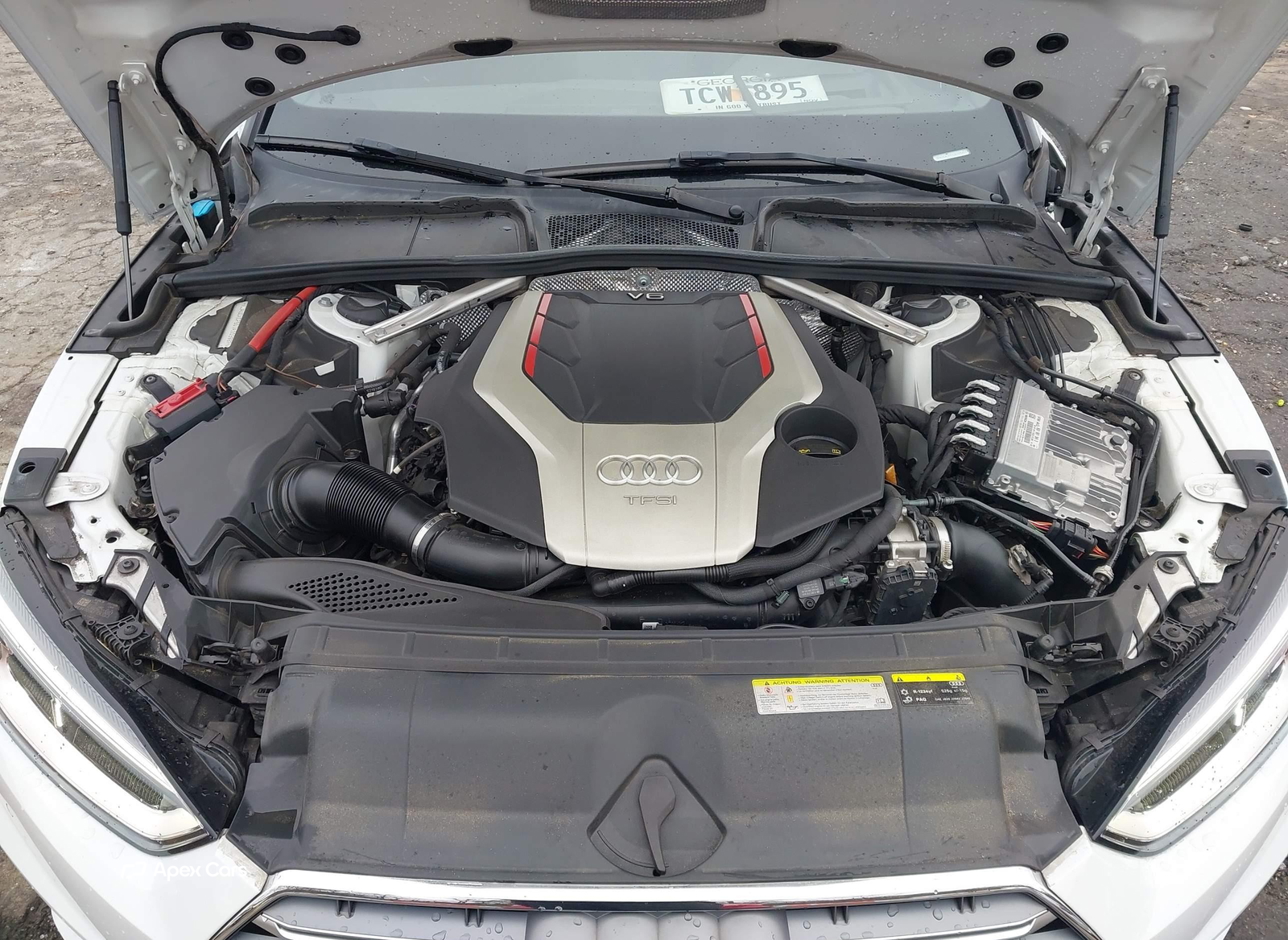 Audi S5 2018
