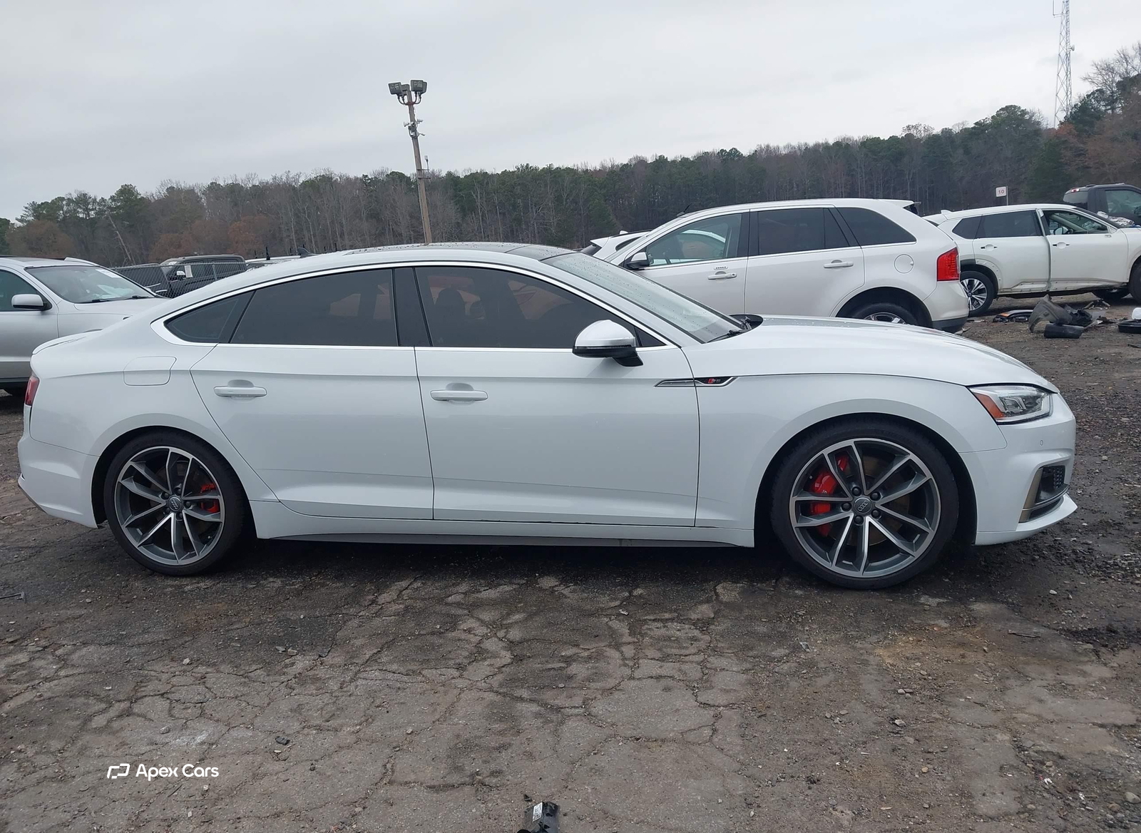 Audi S5 2018