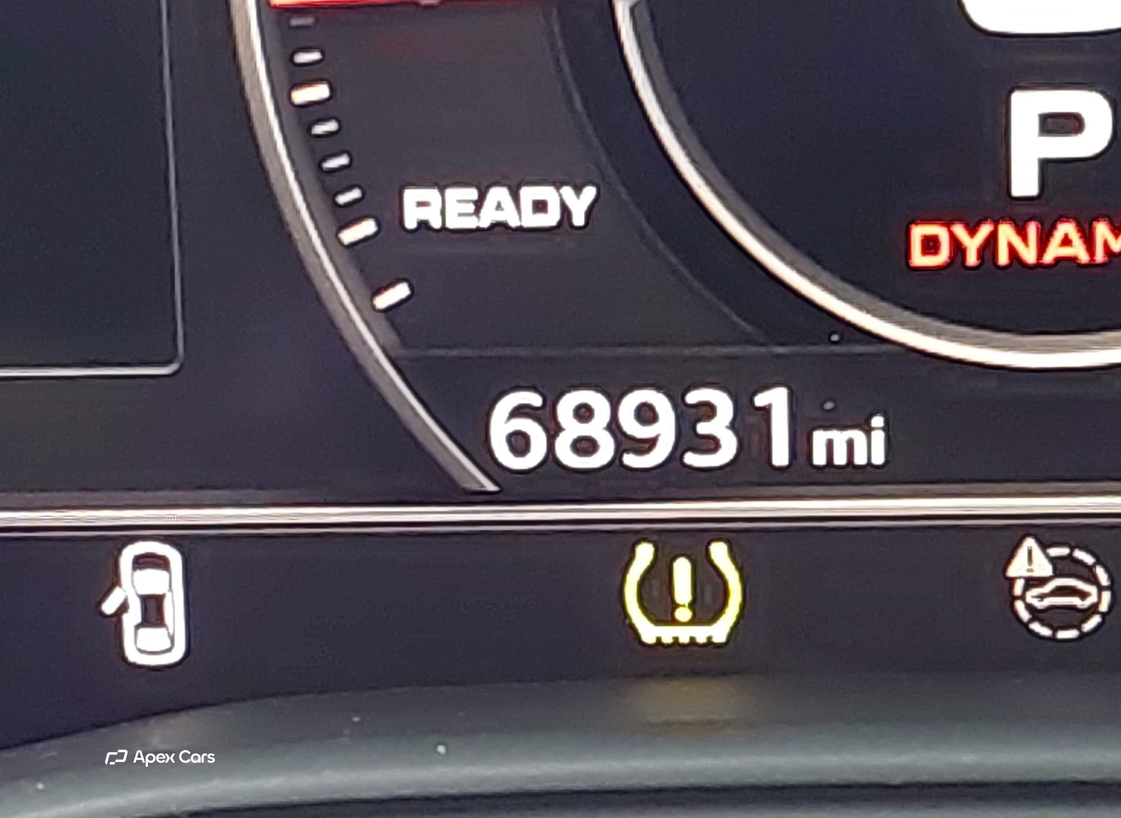 Audi S5 2018