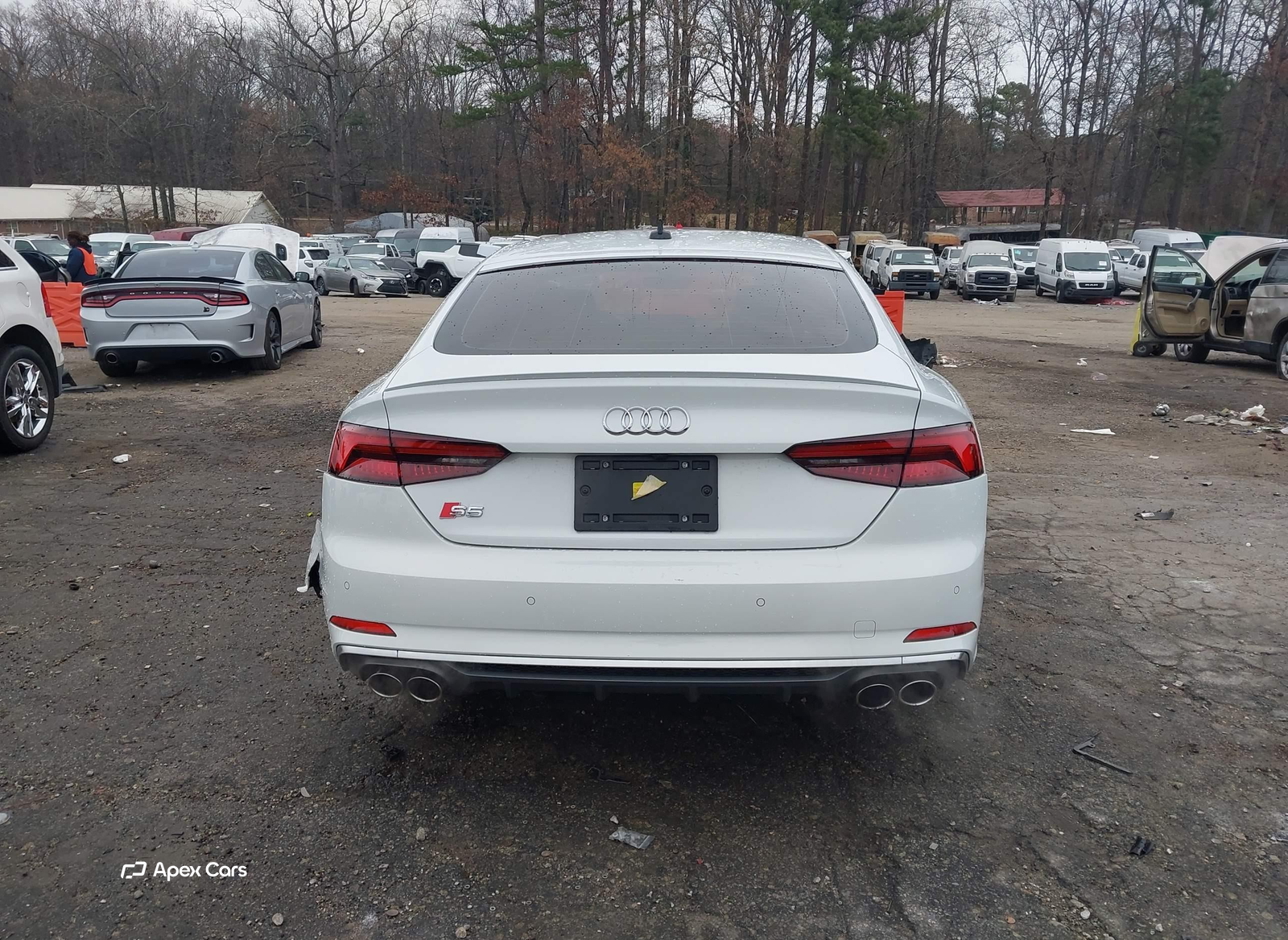 Audi S5 2018