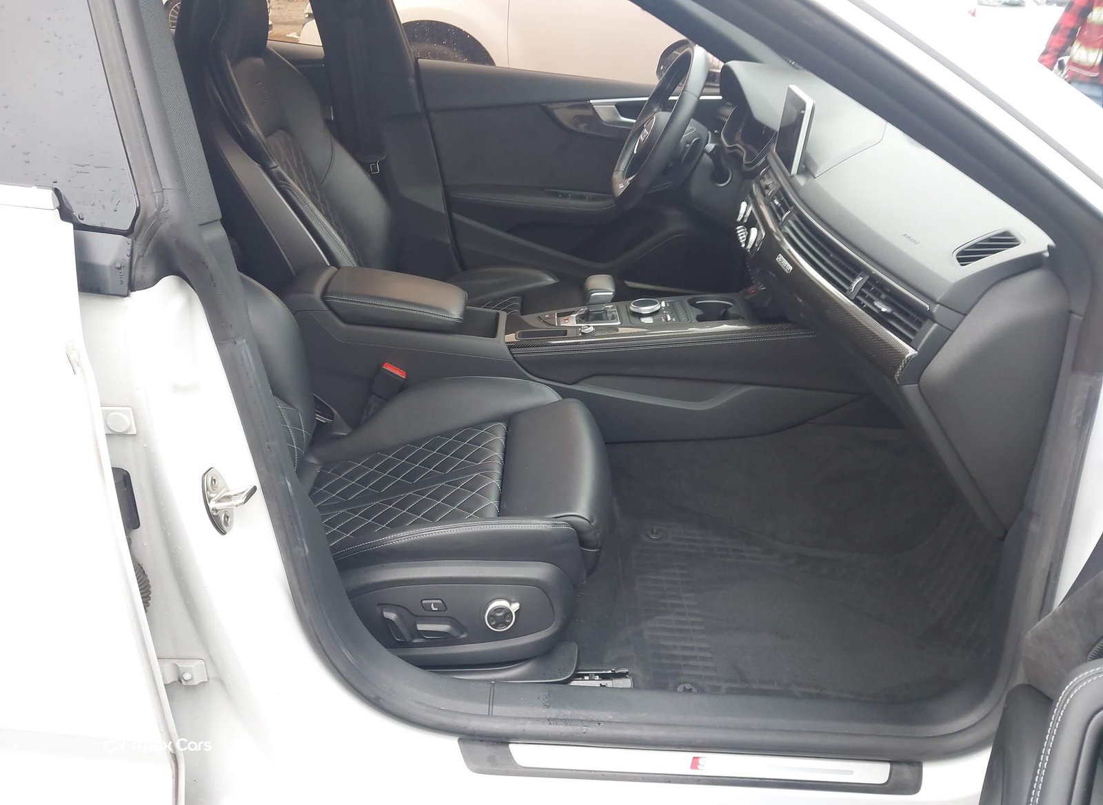 Audi S5 2018