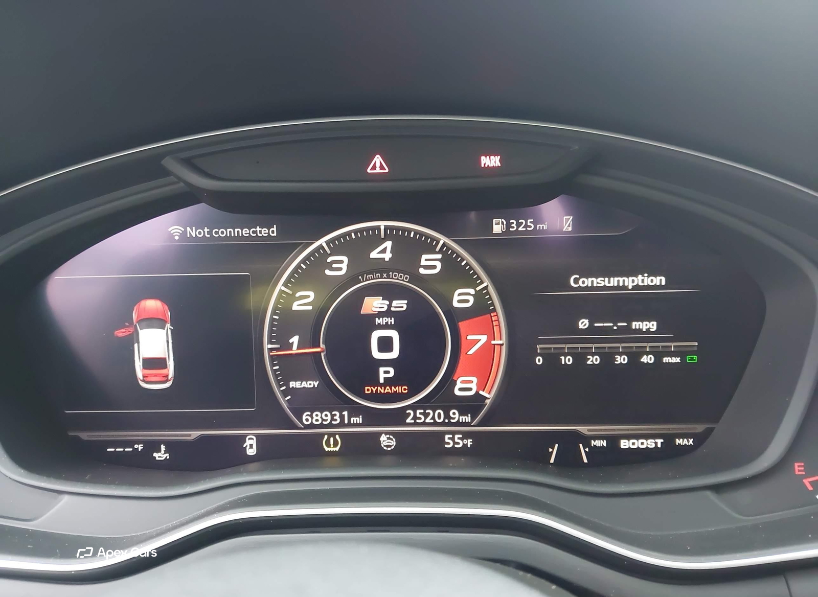 Audi S5 2018