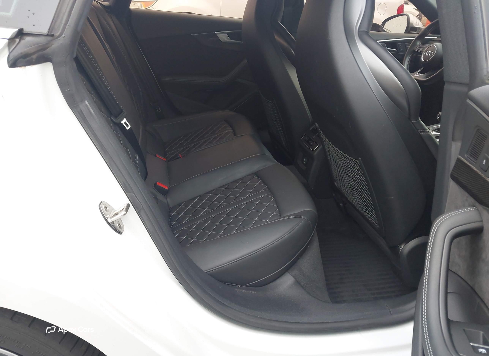 Audi S5 2018