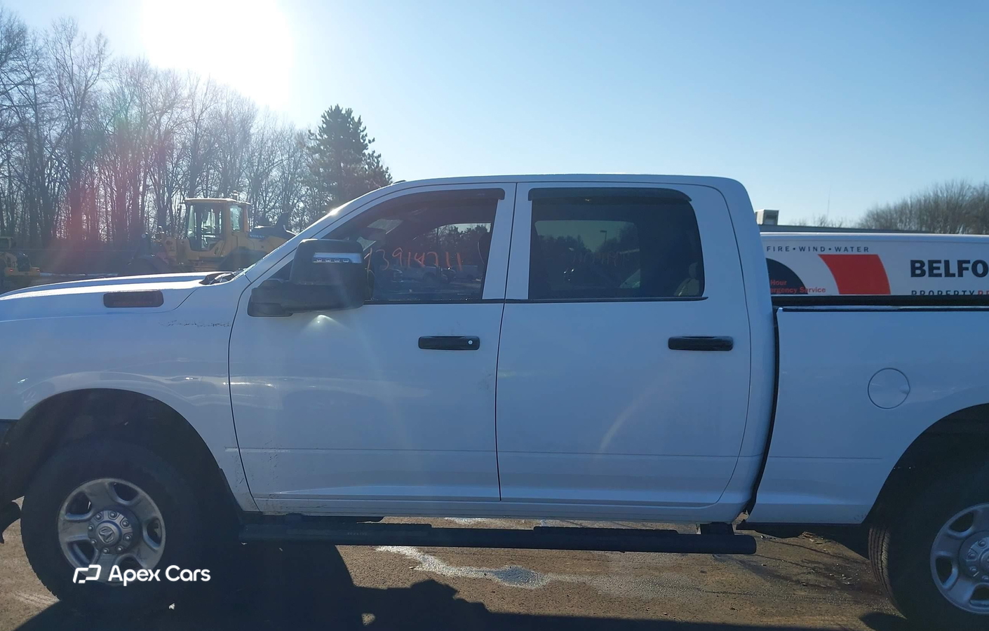 RAM 2500 2024