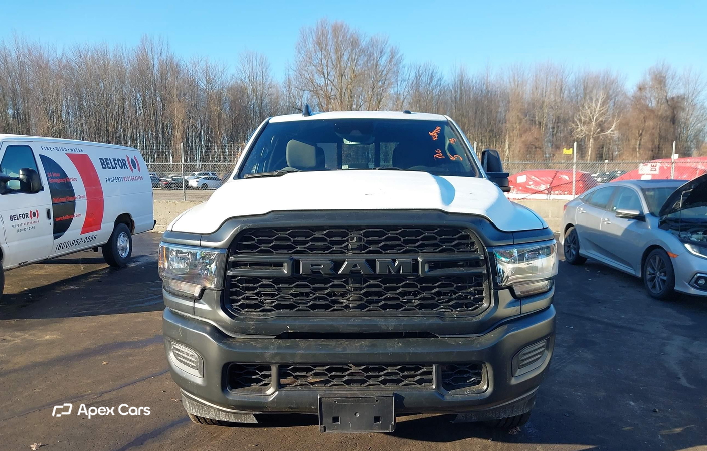RAM 2500 2024