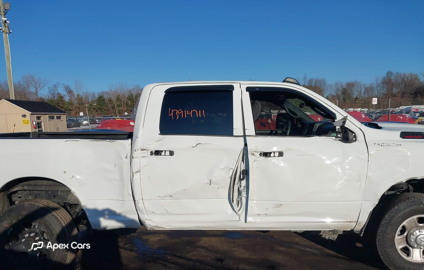 RAM 2500 2024