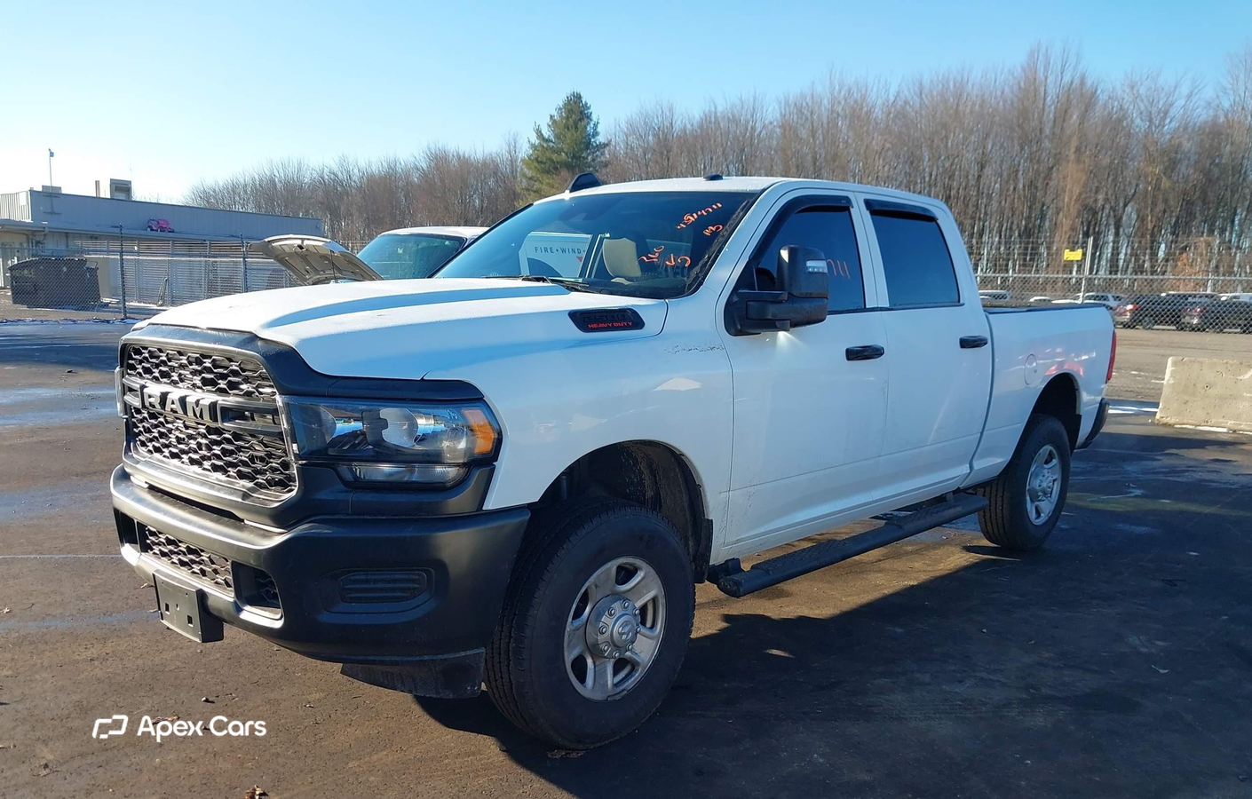 RAM 2500 2024