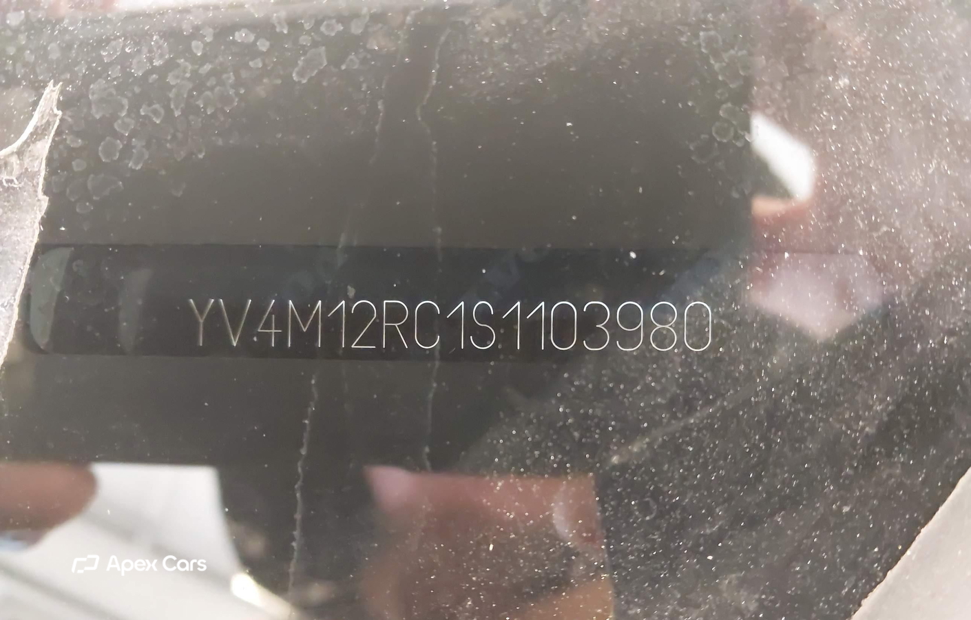 Volvo XC60 2025