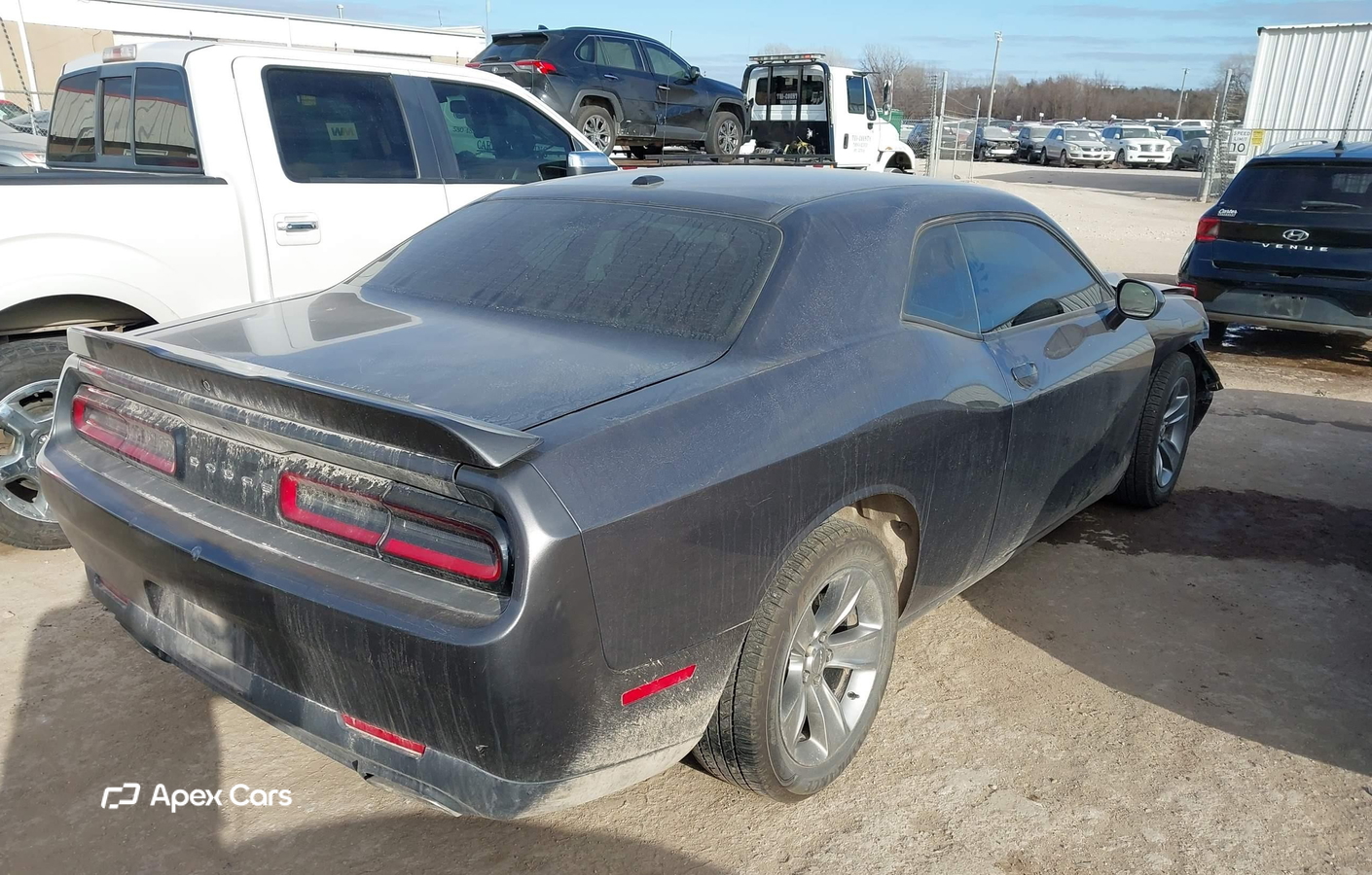 Dodge Challenger 2019