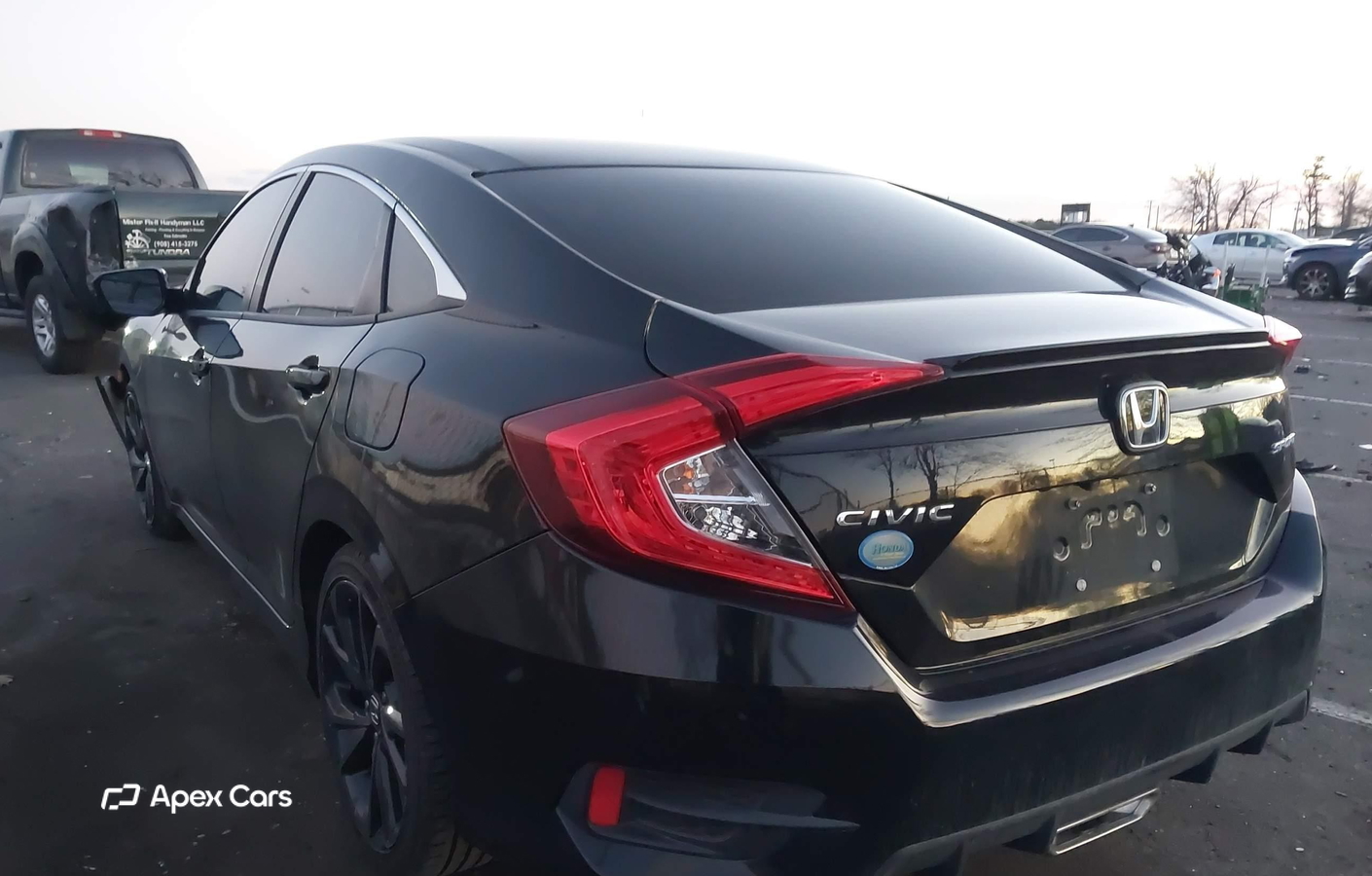 Honda Civic 2020