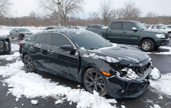Honda Civic 2020 - Image 1 of 16